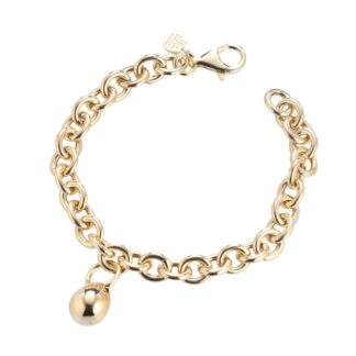 Bracciale Tatiana Fabergé in Argento - Treasure Mountain - AG-3372