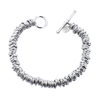 Bracciale Tatiana Fabergé in Argento - Treasure Mountain - AS-6