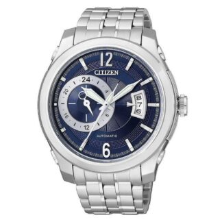 Orologio Automatico Citizen in Acciaio - Meccanico - NP3000-54L