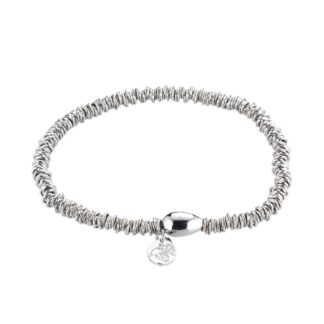 Bracciale Tatiana Fabergé in Argento - Treasure Mountain - TB02S