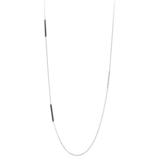 Collana Tatiana Fabergé in Argento e Smalto - Treasure Mountain - TN10SB