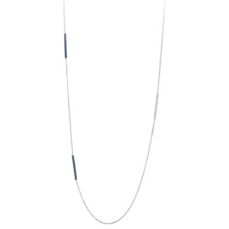 Collana Tatiana Fabergé in Argento e Smalto - Treasure Mountain - TN10SLB