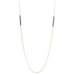 Collana Tatiana Fabergé in Argento e Smalto - Treasure Mountain - TN10YB