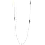 Collana Tatiana Fabergé in Argento e Smalto - Treasure Mountain - TN10YB