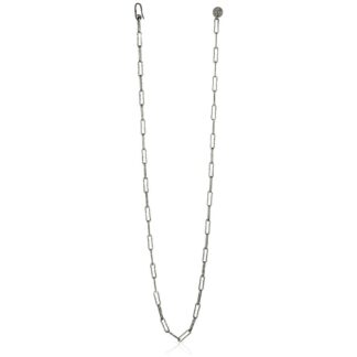 Collana Unoaerre in Bronzo con Maglia Paper Chain - Bronze - 1646