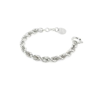 Bracciale Unoaerre in Bronzo con Catena Corda - Bronze - 1665