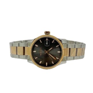 Orologio Hoops Donna in Doppio Acciaio - Luxury Silver &Gold - 2590LSRG03