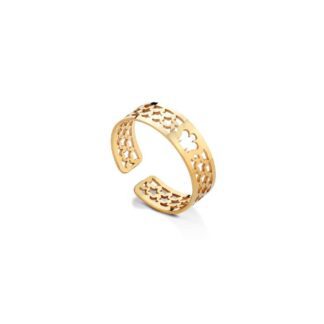 Anello Roberto Giannotti in Oro - Angeli - NKT287