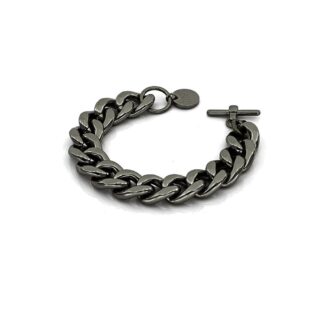 Bracciale Unoaerre in Bronzo Brunito con Grumetta - Bronze - 000EXB4565000