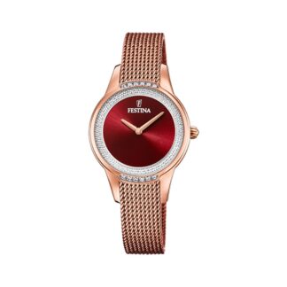 Orologio Festina in Acciaio con Swarovski - Mademoiselle - F20496/1