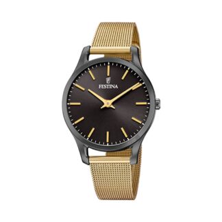 Orologio Festina in Acciaio Bicolore - Boyfriend - F20508/1