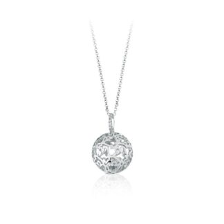 Collana Roberto Giannotti in Argento - Chiama Angeli - SFA137