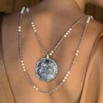 Ciondolo Gerardo Sacco in Argento | Divina Commedia - Stil Novo - 28011