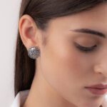 Orecchini Gerardo Sacco in Argento | Divina Commedia - Stil Novo - 28013