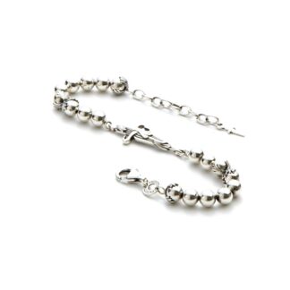 Bracciale Cesare Paciotti in Argento con Spadino - Forest - JPBR2045V
