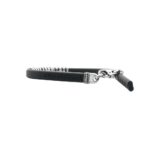 Bracciale Cesare Paciotti in Silicone e Argento - Nautica - JPNC2097M5