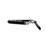 Bracciale Cesare Paciotti in Silicone e Argento - Nautica - JPNC2099M5