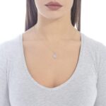 Collana Roberto Giannotti in Oro Bianco con Angelo - Angeli - NKT292