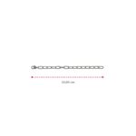 Bracciale Isola Bella in Argento Diamantato - 20000393