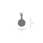 Charm Isola Bella in Argento e Smalto | Mini Cassata - Food - 20000395