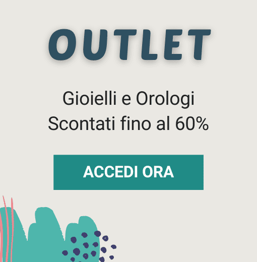 Outlet di Gioielli e Orologi – Sconti fino al 60