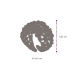 Anello Isola Bella in Argento e Smalti Gelsomino - 20000582