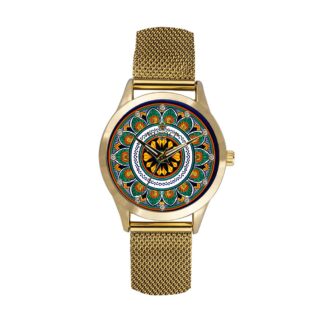 Orologio Solo Tempo Mizzica in Acciaio - Deruta - MC118