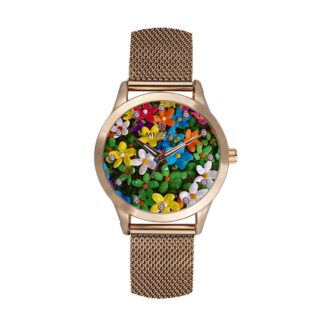 Orologio Solo Tempo Mizzica in Acciaio - I Confetti - MC121