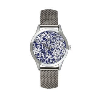 Orologio Solo Tempo Mizzica in Acciaio - Il Merletto - MC122