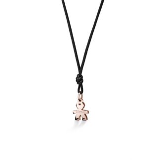 Ciondolo Le Bebé Bimbo in Oro Rosa - I Mini – LBB046