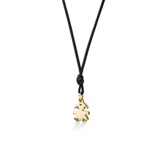 Ciondolo Le Bebé Bimba in Oro Giallo - I Mini – LBB047