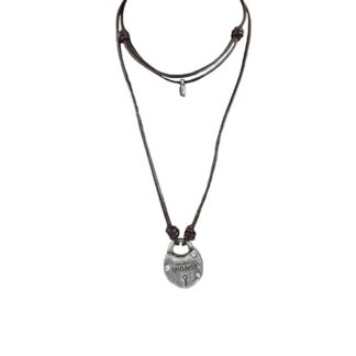 Collana Uno de 50 - Lucchetto