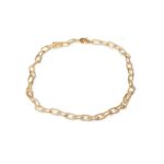 Collana Personalizzabile Isola Bella in Argento Diamantato - Loving Sicily - 20001045