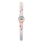 Orologio Isola Bella in Acciaio e Pelle Stelle Marine - 40000047