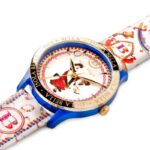 Orologio Isola Bella in Plastica e Pelle Canterini - 40000053