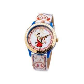 Orologio Isola Bella in Plastica e Pelle Canterini - 40000053