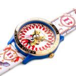 Orologio Isola Bella in Plastica e Pelle Paladini - 40000055