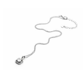 Collana 4US Paciotti in Argento con Zirconi - Round - 4UCL3721W