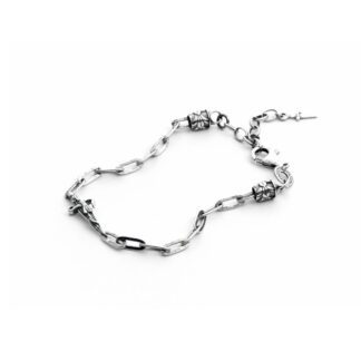 Bracciale Cesare Paciotti in Argento con Spadino - Sequence - JPBR2148V