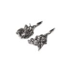 Orecchini Isola Bella in Argento Terra/Aria– Nude – 20001049