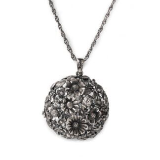 Collana Isola Bella in Argento Giardino Segreto – Nude – 20001051