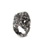 Anello Isola Bella in Argento Giardino Segreto Farfalla – Nude – 20001052