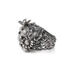 Anello Isola Bella in Argento Giardino Segreto Farfalla – Nude – 20001052