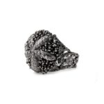 Anello Isola Bella in Argento Riccio Stella – Nude – 20001057