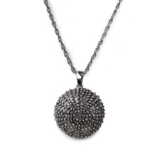 Collana Isola Bella in Argento Riccio Carosello – Nude – 20001059