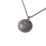 Collana Isola Bella in Argento Riccio Carosello – Nude – 20001059