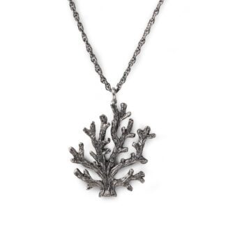 Collana Isola Bella in Argento Corallo – Nude – 20001061