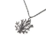 Collana Isola Bella in Argento Corallo – Nude – 20001061