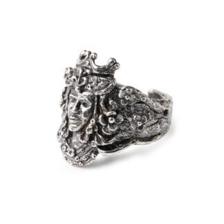 Anello Isola Bella in Argento Regina Mori – Nude – 20001068