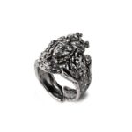 Anello Isola Bella in Argento Regina Mori – Nude – 20001068